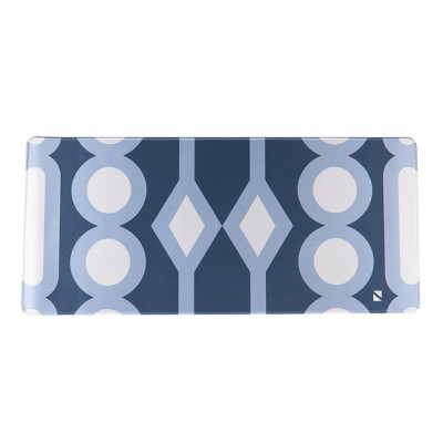 Noir Joy Series Deskmat - Denim